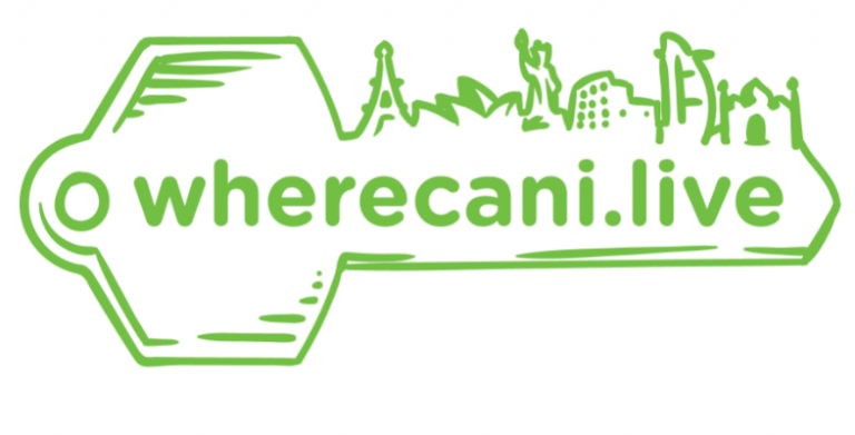 Logo wherecani.live